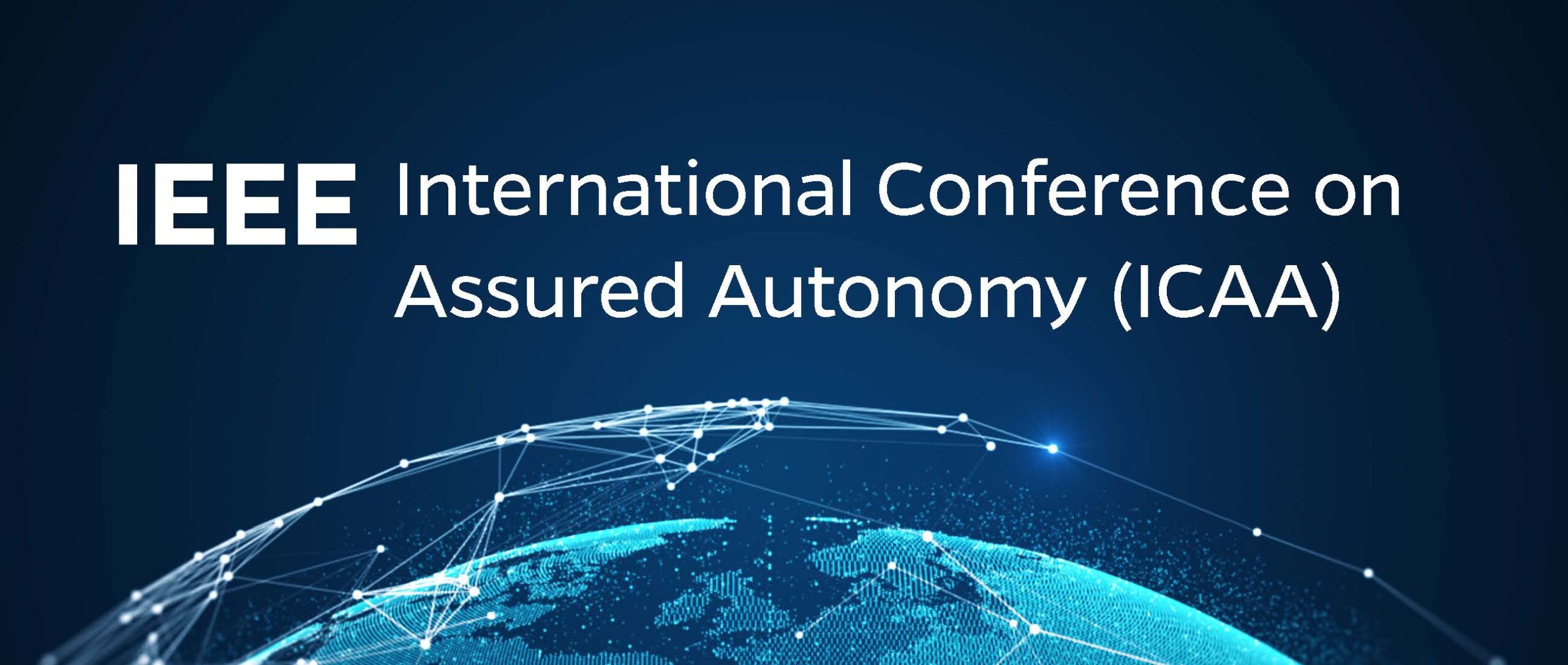 IAA to CoHost International Conference on Assured Autonomy Johns